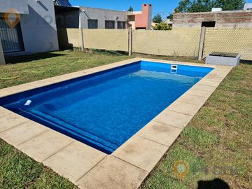 Casa en venta 2 dormitorios  con Pileta
