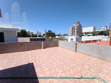 |DEPARTAMENTO 3 AMB C/ TERRAZA PRIVADA Y COCHERA| |SAN BERNARDO|
