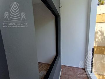 |DEPARTAMENTO 3 AMB C/ TERRAZA PRIVADA Y COCHERA| |SAN BERNARDO|