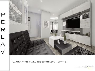 |DEPARTAMENTO 3 AMB C/ TERRAZA PRIVADA Y COCHERA| |SAN BERNARDO|