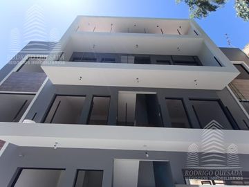 |DEPARTAMENTO 3 AMB C/ TERRAZA PRIVADA Y COCHERA| |SAN BERNARDO|