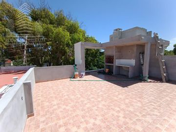 |DEPARTAMENTO 3 AMB C/ TERRAZA PRIVADA Y COCHERA| |SAN BERNARDO|