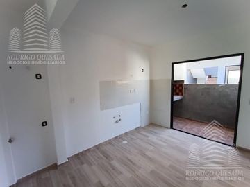 |DEPARTAMENTO 3 AMB C/ TERRAZA PRIVADA Y COCHERA| |SAN BERNARDO|