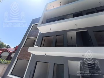 |DEPARTAMENTO 3 AMB C/ TERRAZA PRIVADA Y COCHERA| |SAN BERNARDO|