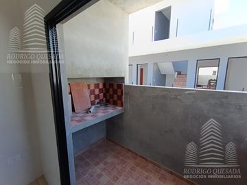 |DEPARTAMENTO 3 AMB C/ TERRAZA PRIVADA Y COCHERA| |SAN BERNARDO|