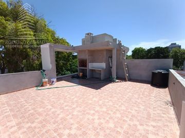 |DEPARTAMENTO 3 AMB C/ TERRAZA PRIVADA Y COCHERA| |SAN BERNARDO|