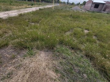 Terreno en  venta