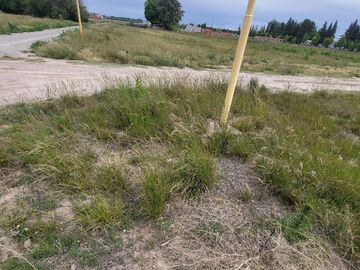 Terreno en  venta