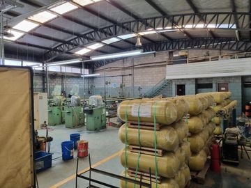 Depósito en venta- Loma Hermosa, San Martín