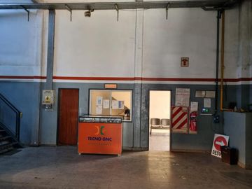 Depósito en venta- Loma Hermosa, San Martín