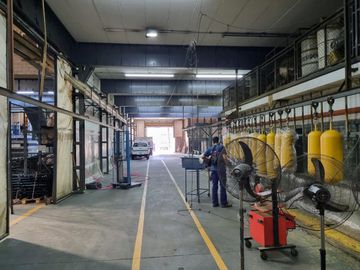 Depósito en venta- Loma Hermosa, San Martín