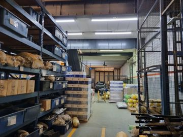 Depósito en venta- Loma Hermosa, San Martín