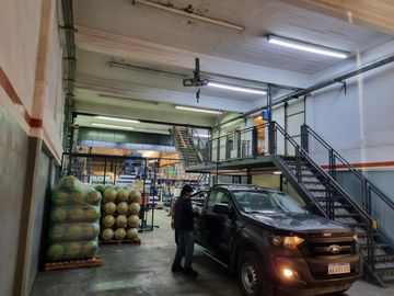 Depósito en venta- Loma Hermosa, San Martín