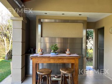 Casa barrio 