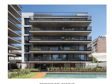 Donna Acqua by Azcuy - Venta departamento 4 ambientes Full amenities y Seg. 24hs - Caballito