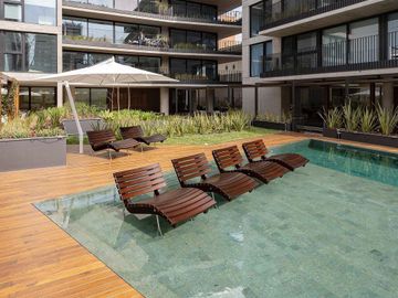 Donna Acqua by Azcuy - Venta departamento 4 ambientes Full amenities y Seg. 24hs - Caballito