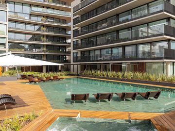 Donna Acqua by Azcuy - Venta departamento 4 ambientes Full amenities y Seg. 24hs - Caballito
