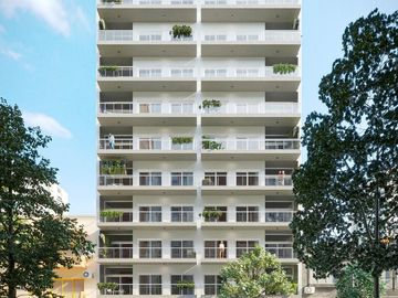 Departamento dos ambientes, full amenities, Villa Urquiza, a estrenar