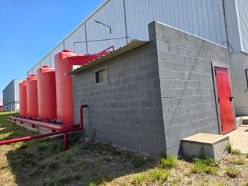 Nave Industrial en  ALQUILER  -  PILARICA