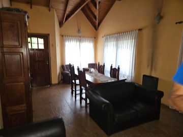 En Venta | Hermosa Propiedad en Venta en Country Club Banco Provincia - Sector V -  Propiedad Emplazada en 2 Lotes de Terreno