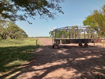 Campo en  Venta - CHACO, DPTO BERMEJO, ESTANCIA MONGAY, 5.700 Ha.