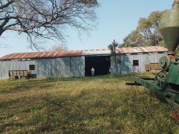 Campo en  Venta - CHACO, DPTO BERMEJO, ESTANCIA MONGAY, 5.700 Ha.
