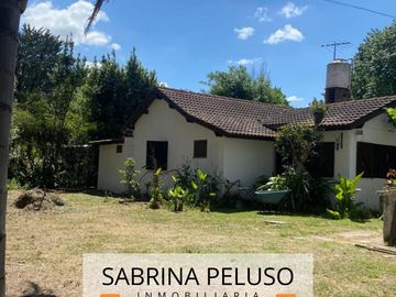VENTA QUINTA EN GENERAL RODRIGUEZ