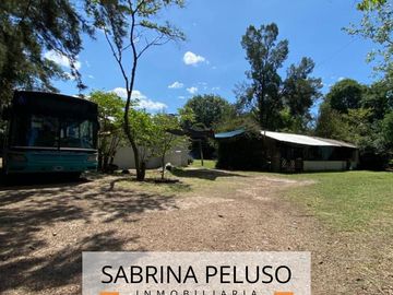 VENTA QUINTA EN GENERAL RODRIGUEZ