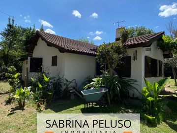 VENTA QUINTA EN GENERAL RODRIGUEZ