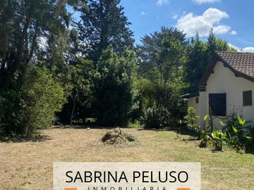 VENTA QUINTA EN GENERAL RODRIGUEZ