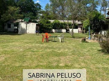 VENTA QUINTA EN GENERAL RODRIGUEZ