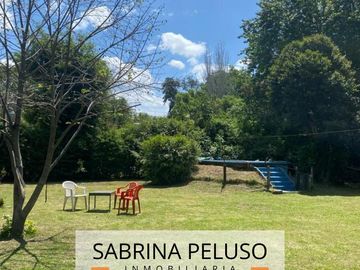VENTA QUINTA EN GENERAL RODRIGUEZ