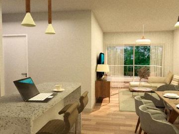 2 ambientes en venta Altos de Maza Boedo