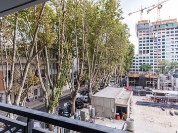 Excelente oportunidad, Loft  divisible con cochera en Venta , piso 19  en Quartier Del Bajo Torre 2.