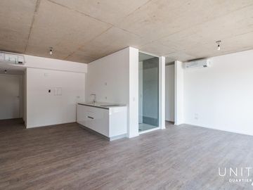 Excelente oportunidad, Loft  divisible con cochera en Venta , piso 19  en Quartier Del Bajo Torre 2.