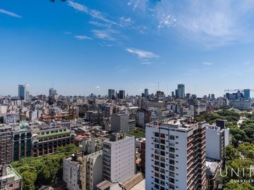 Excelente oportunidad, Loft  divisible con cochera en Venta , piso 19  en Quartier Del Bajo Torre 2.