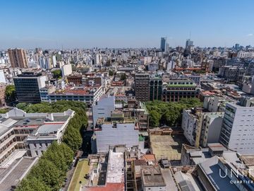Excelente oportunidad, Loft  divisible con cochera en Venta , piso 19  en Quartier Del Bajo Torre 2.
