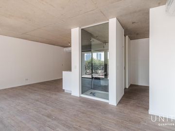 Excelente oportunidad, Loft  divisible con cochera en Venta , piso 19  en Quartier Del Bajo Torre 2.