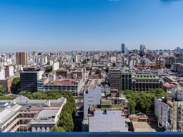 Excelente oportunidad, Loft  divisible con cochera en Venta , piso 19  en Quartier Del Bajo Torre 2.