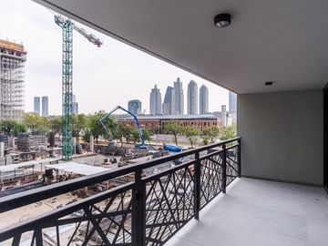 Excelente oportunidad, Loft  divisible con cochera en Venta , piso 19  en Quartier Del Bajo Torre 2.