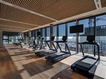 Excelente oportunidad, Loft  divisible con cochera en Venta , piso 19  en Quartier Del Bajo Torre 2.