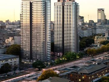 Excelente oportunidad, Loft  divisible con cochera en Venta , piso 19  en Quartier Del Bajo Torre 2.