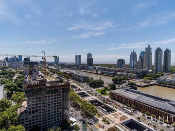 Excelente oportunidad, Loft  divisible con cochera en Venta , piso 19  en Quartier Del Bajo Torre 2.