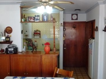 Departamento en venta - 2 dormitorios 1 baño - 50mts2 - San Bernardo Del Tuyu