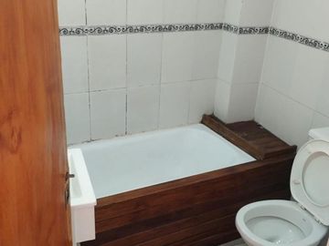 Departamento de tres ambientes en el Centro de Tigre
