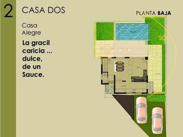 Vendo Casa en Housing Privado, Barrio Villa Belgrano