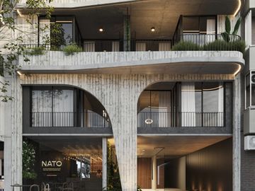 Departamento en  venta de 3 dormitorios en el centro