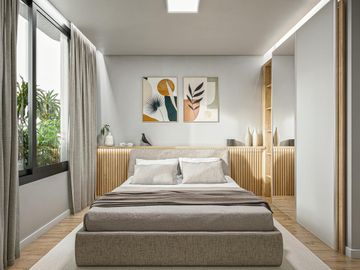 Departamento en  venta de 3 dormitorios en el centro