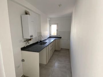 VENTA DEPARTAMENTO DOS DORMITORIO EN BARRIO GENERAL PAZ A ESTRENAR