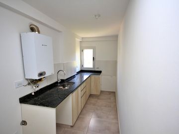 VENTA DEPARTAMENTO DOS DORMITORIO EN BARRIO GENERAL PAZ A ESTRENAR